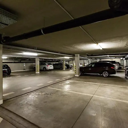Jm Design - Free Garage Parking アパート