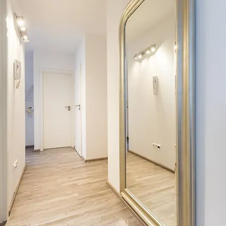 Apartment Jm Apartment Design - Free Garage Parking Bratislava